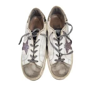 Golden goose superstar sneakers